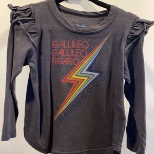 Rowdy sprout vintage washed band tees